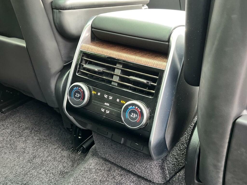 Land Rover Range Rover P400 Mhev Black #18