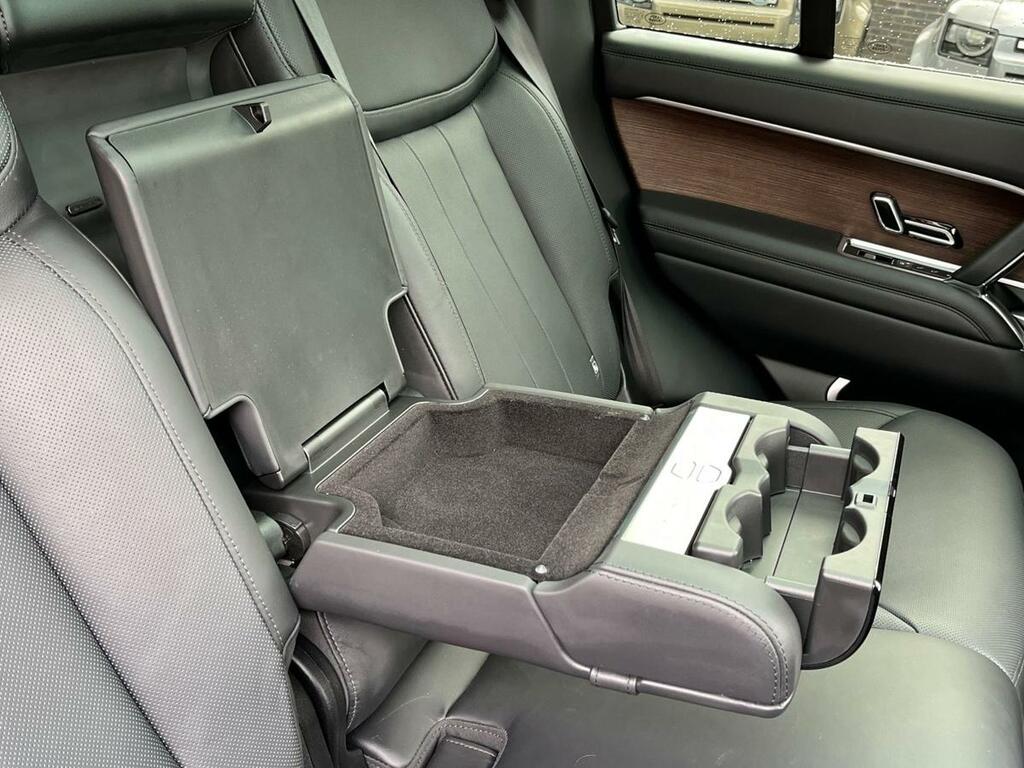 Land Rover Range Rover P400 Mhev Black #37