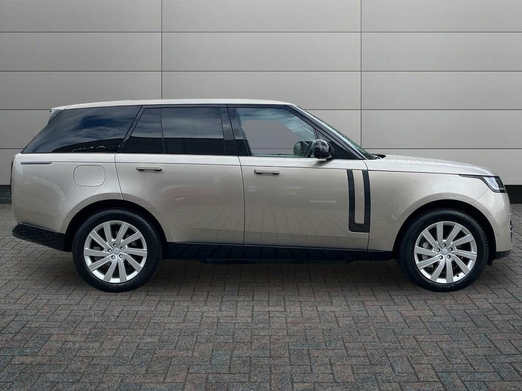 Land Rover Range Rover 3.0 P440e Se Gold #5