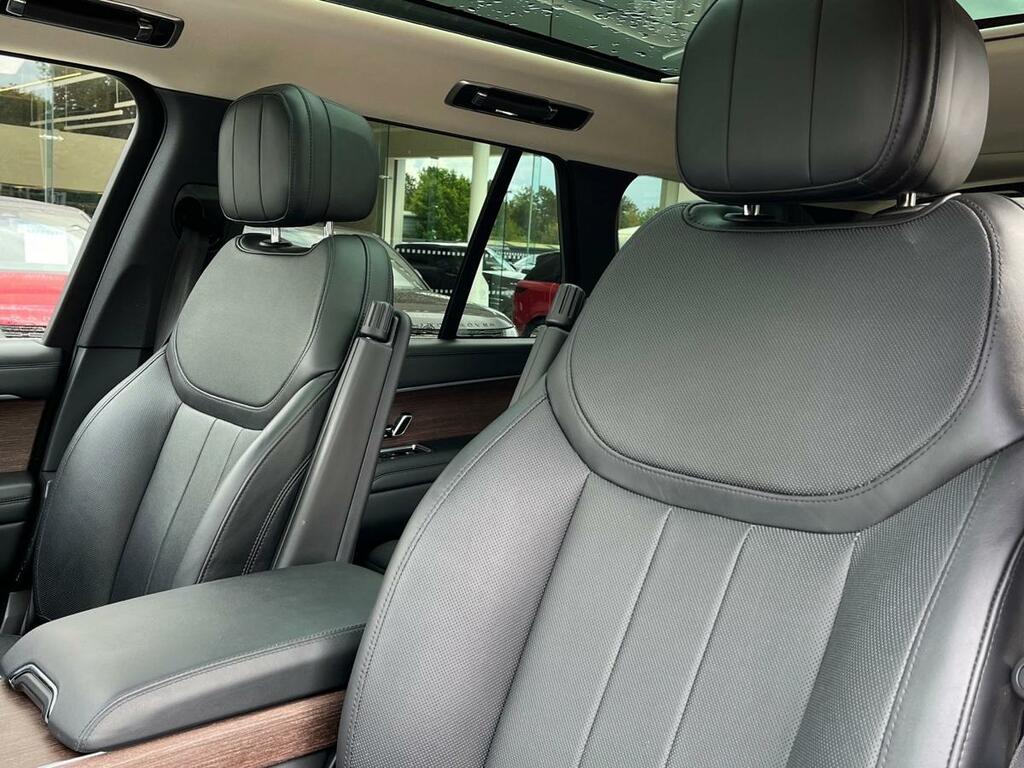 Land Rover Range Rover P400 Mhev Black #44