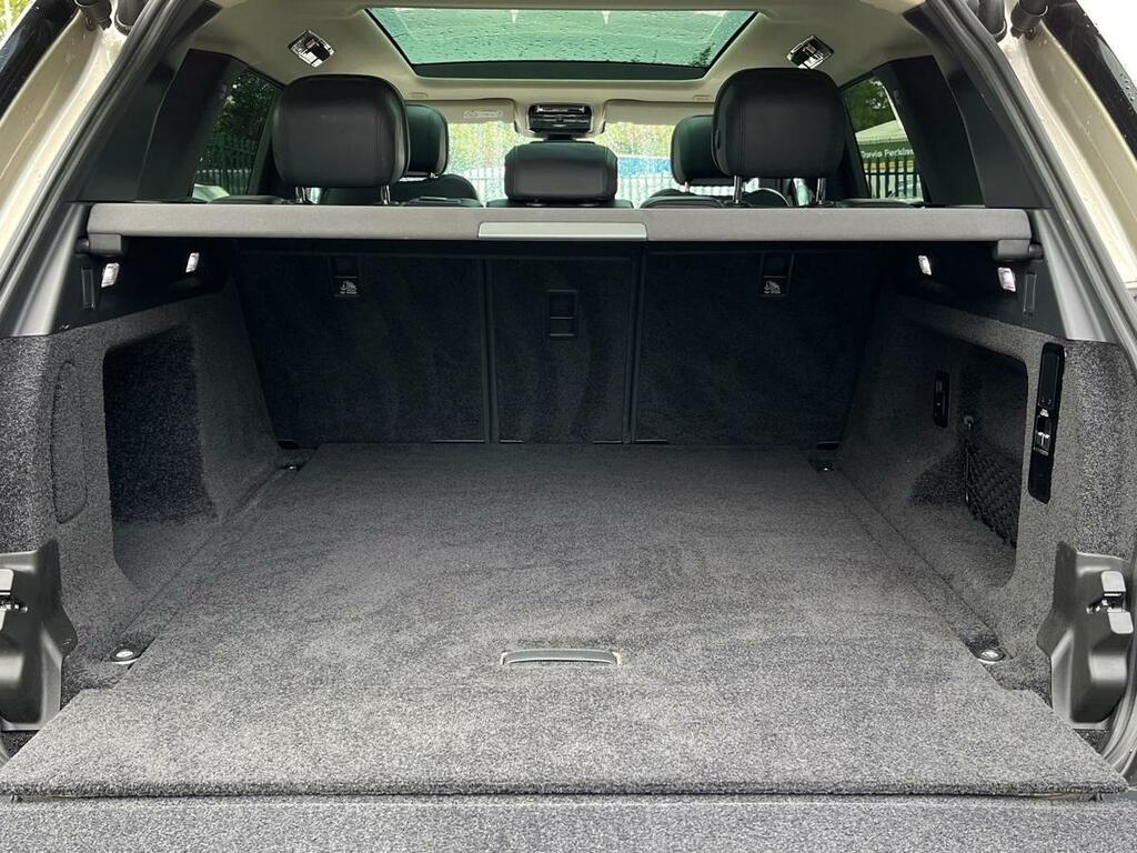 Land Rover Range Rover P400 Mhev Black #10