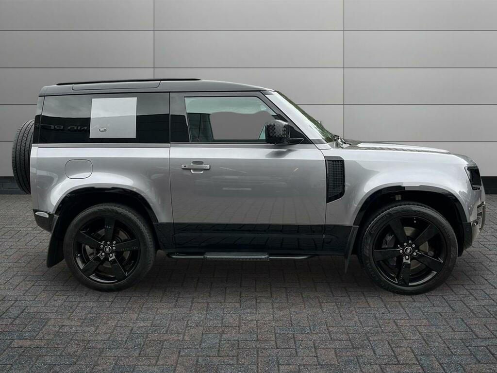 Land Rover Defender 90 3.0 D250 X-dynamic Se Grey #5