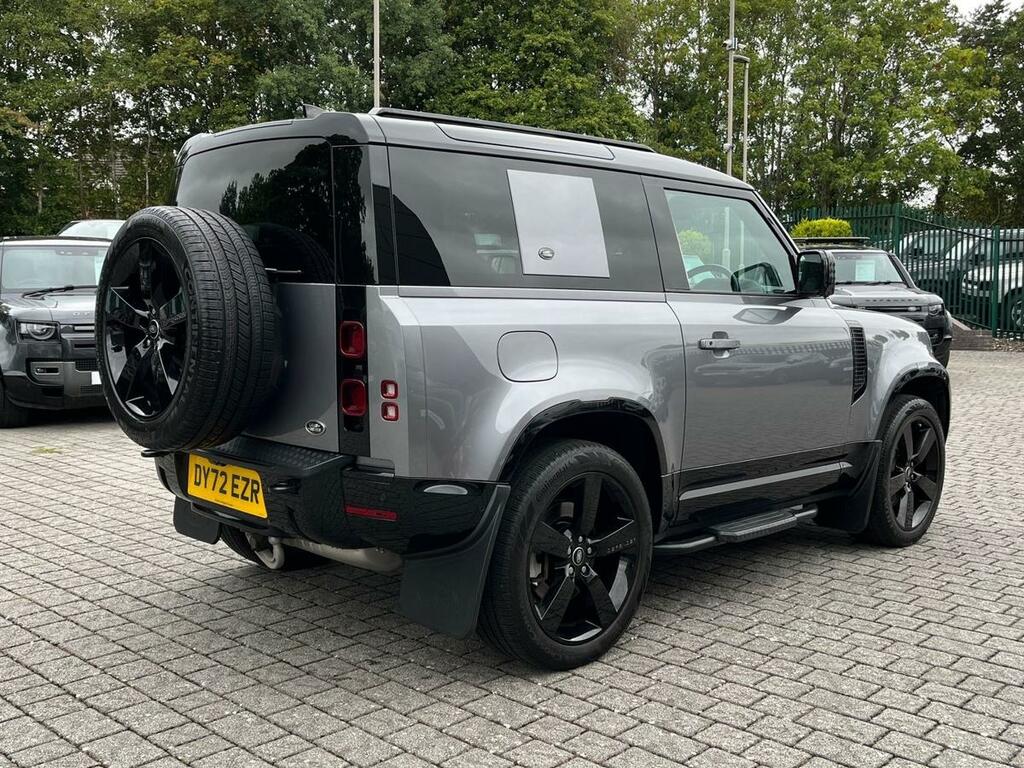 Land Rover Defender 90 D250 90 Grey #39