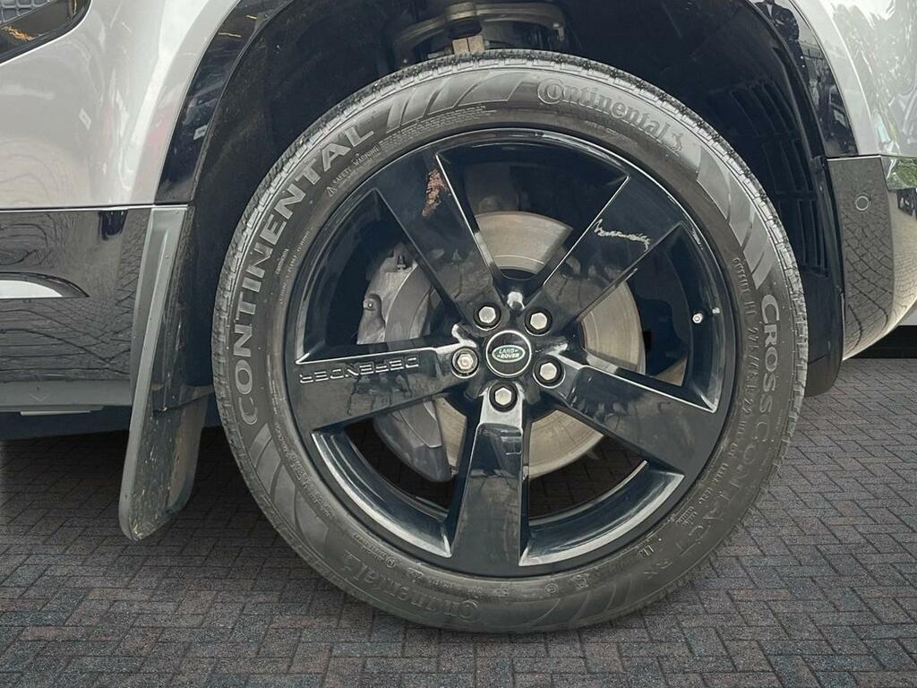 Land Rover Defender 90 D250 90 Grey #8
