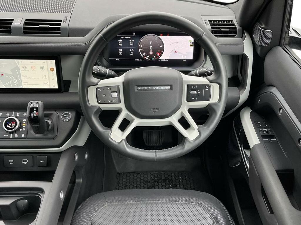 Land Rover Defender 90 D250 90 Grey #15