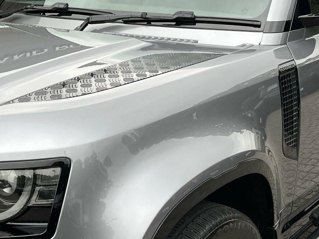 Land Rover Defender 90 D250 90 Grey #20