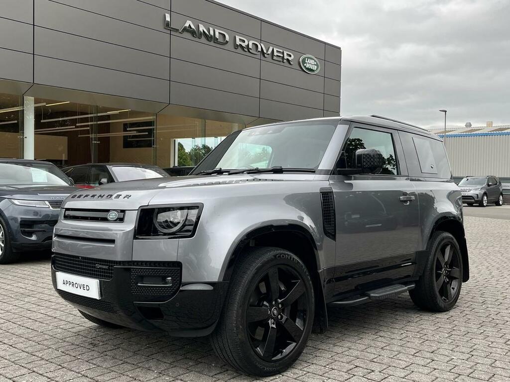 Land Rover Defender 90 D250 90 Grey #40