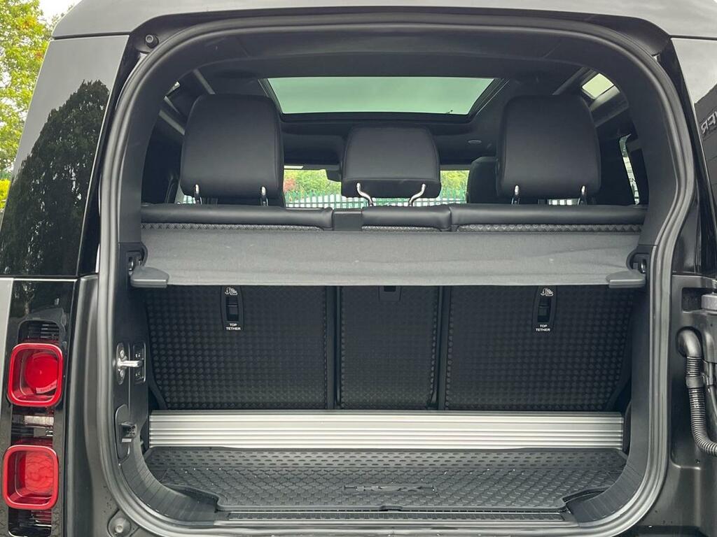 Land Rover Defender 90 D250 90 Grey #10