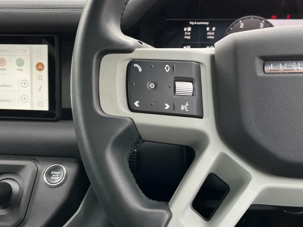 Land Rover Defender 90 D250 90 Grey #31