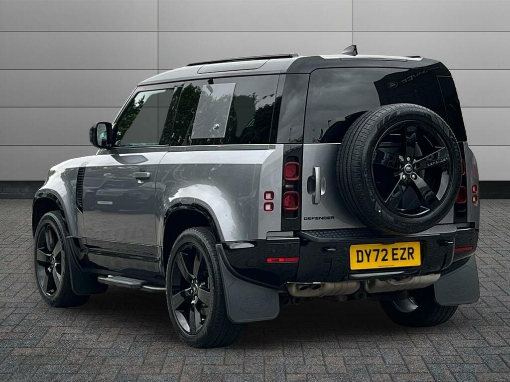 Land Rover Defender 90 3.0 D250 X-dynamic Se Grey #2