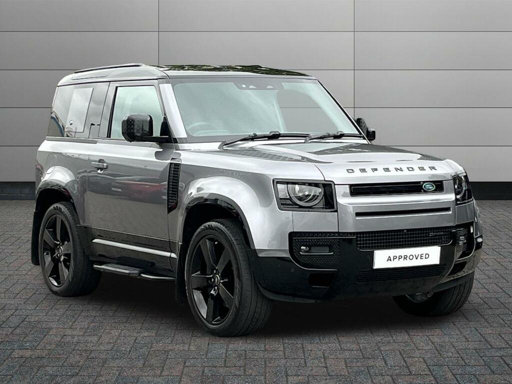 Land Rover Defender 90 3.0 D250 X-dynamic Se Grey