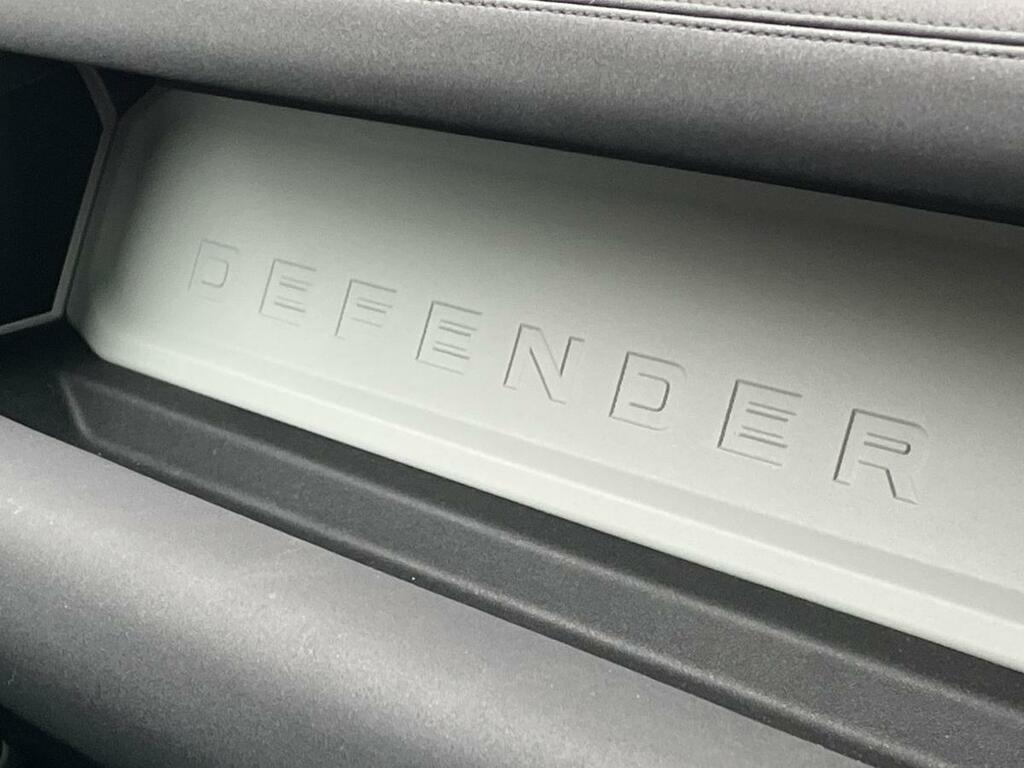 Land Rover Defender 90 D250 90 Grey #28