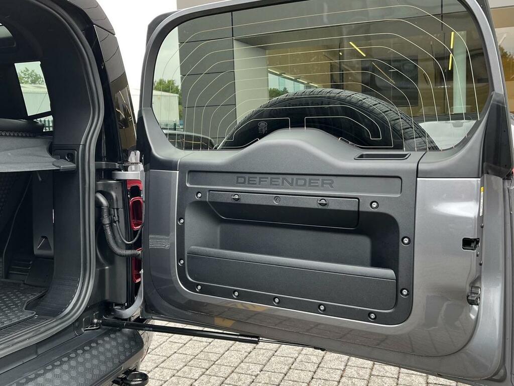 Land Rover Defender 90 D250 90 Grey #36