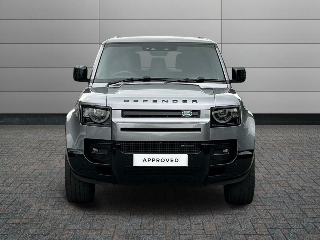 Land Rover Defender 90 D250 90 Grey #7