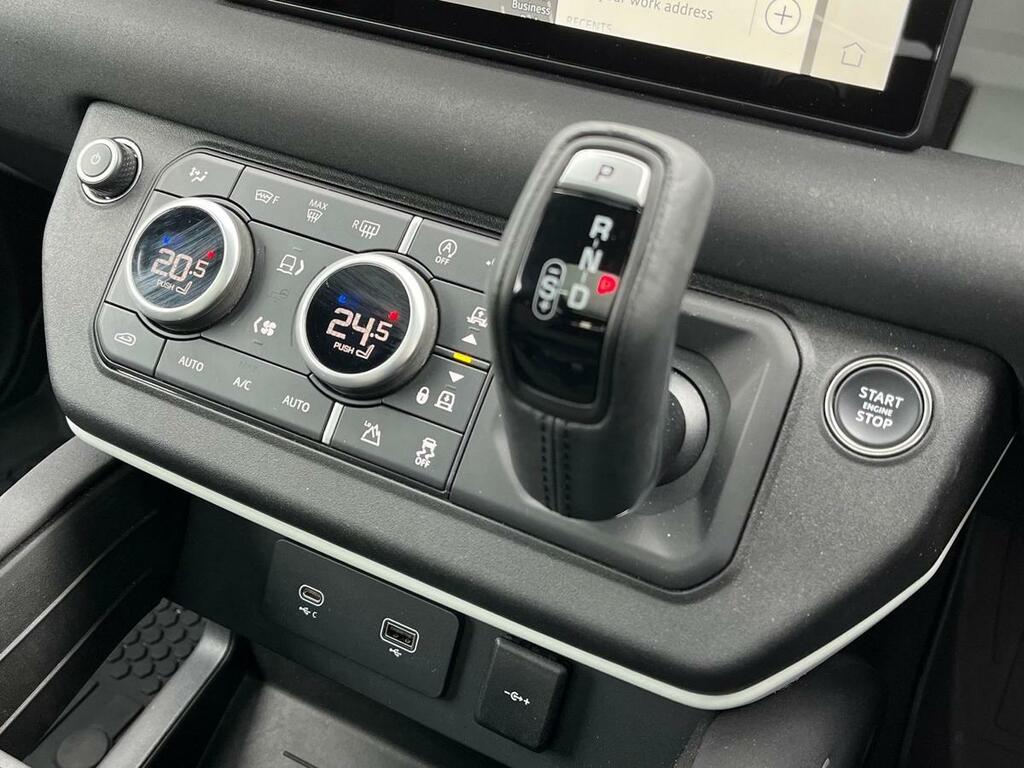 Land Rover Defender 90 D250 90 Grey #13