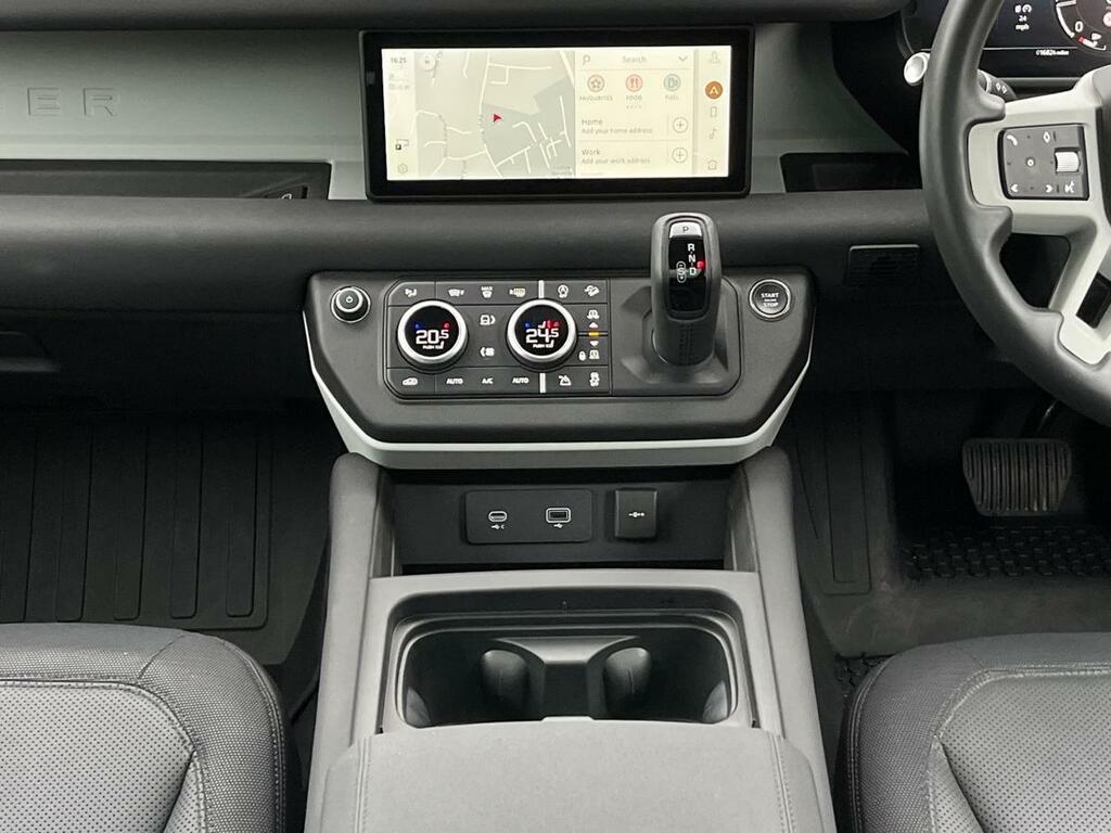 Land Rover Defender 90 D250 90 Grey #14