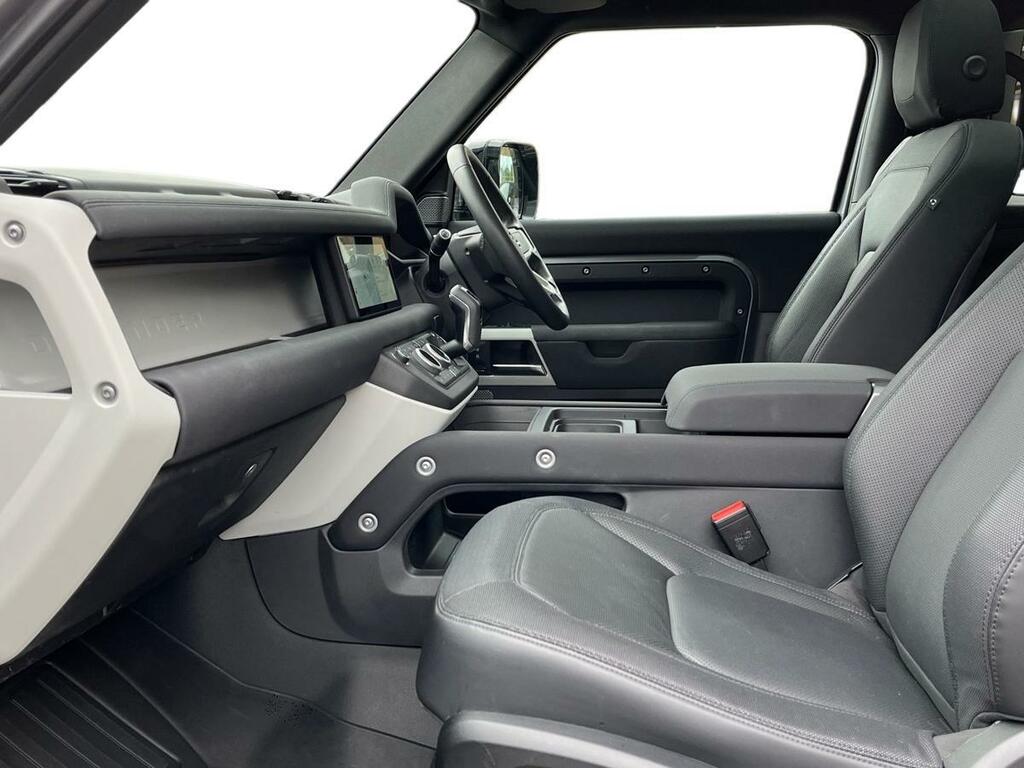 Land Rover Defender 90 3.0 D250 X-dynamic Se Grey #3