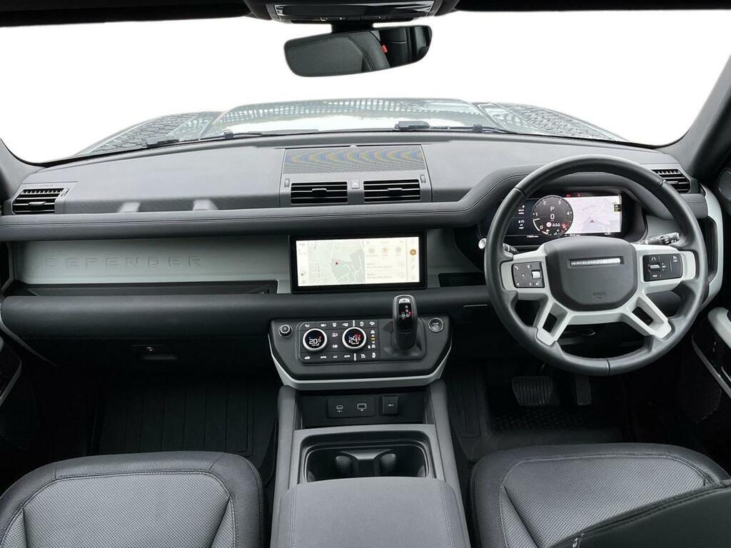 Land Rover Defender 90 D250 90 Grey #9