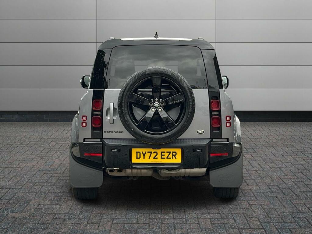Land Rover Defender 90 3.0 D250 X-dynamic Se Grey #6