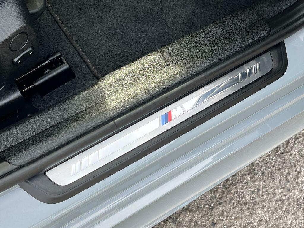 BMW 3 Series 330E Xdrive M Sport Step Blue #32