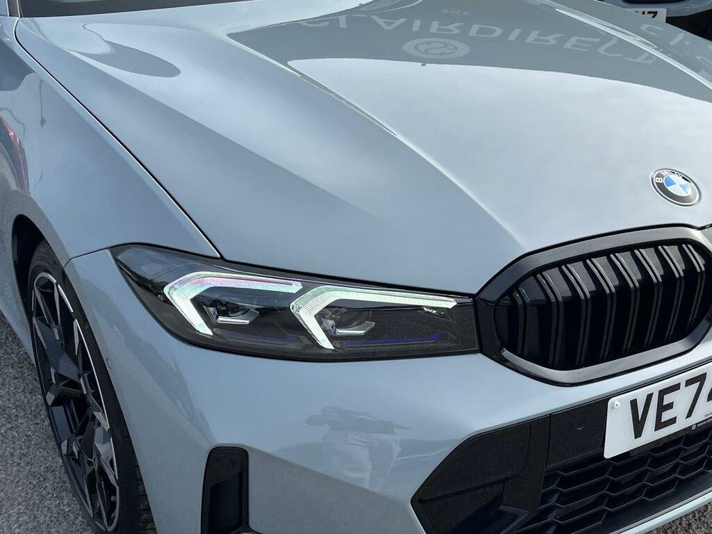 BMW 3 Series 330E Xdrive M Sport Step Blue #17