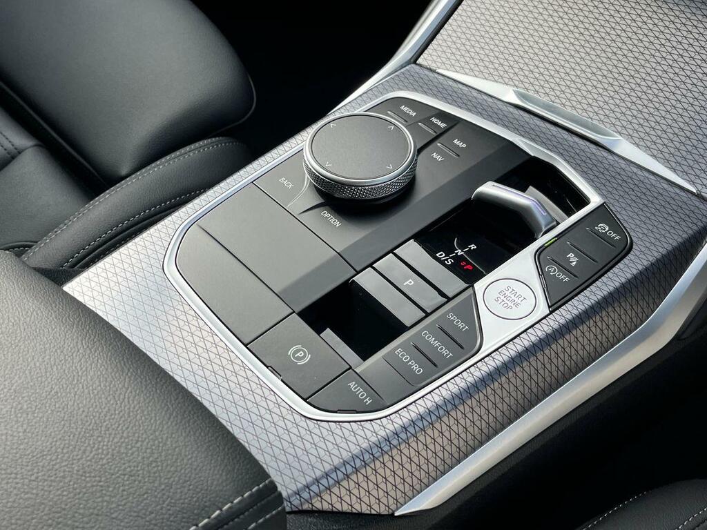 BMW 3 Series 330E Xdrive M Sport Step Blue #13