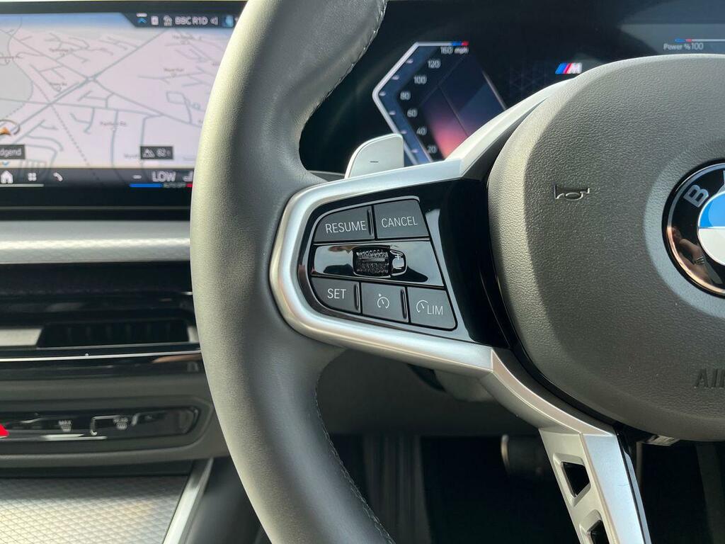 BMW 3 Series 330E Xdrive M Sport Step Blue #15