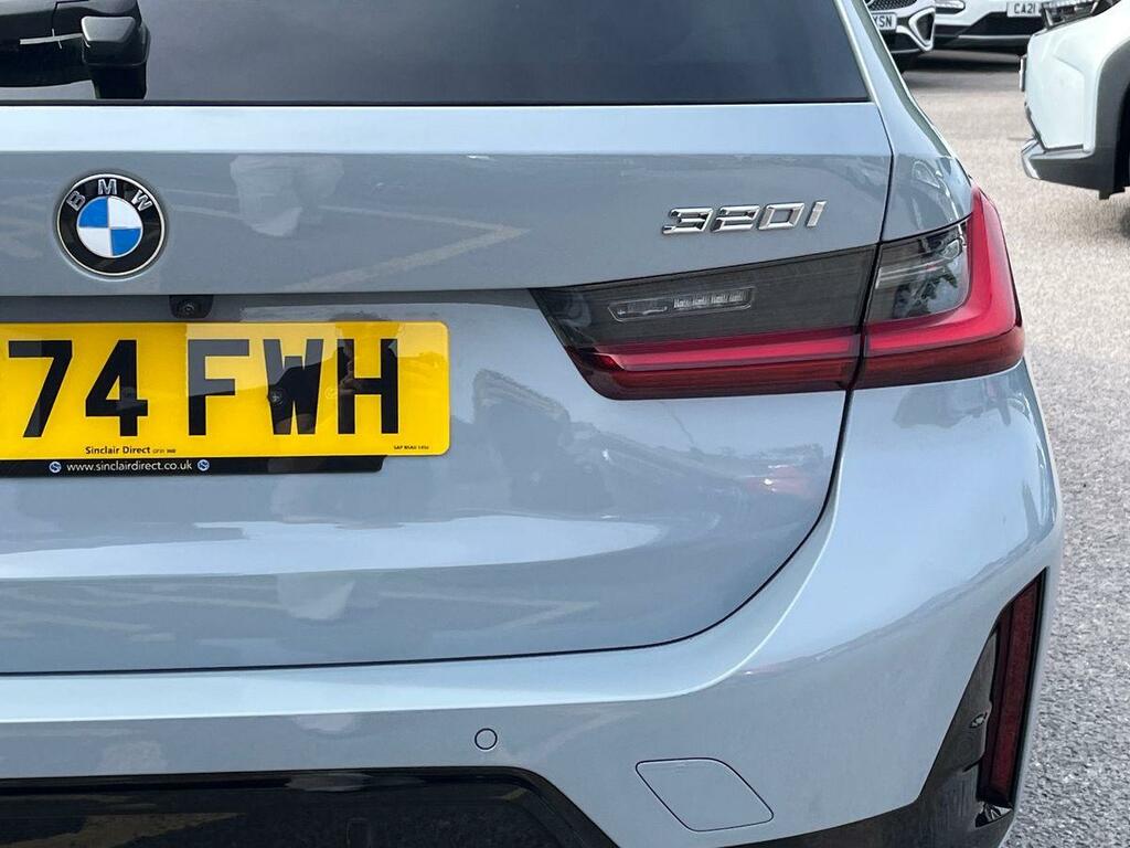 BMW 3 Series 330E Xdrive M Sport Step Blue #18