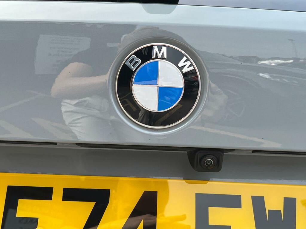 BMW 3 Series 330E Xdrive M Sport Step Blue #23