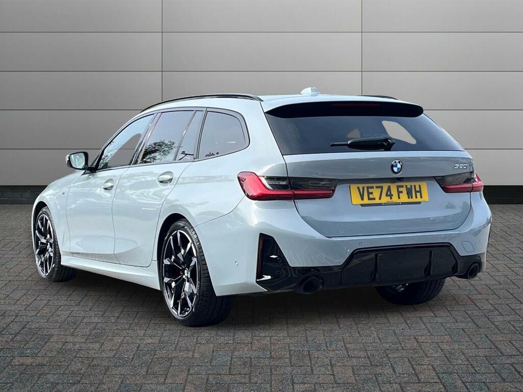 BMW 3 Series 2.0 320I M Sport Touring Euro 6 S Grey #2