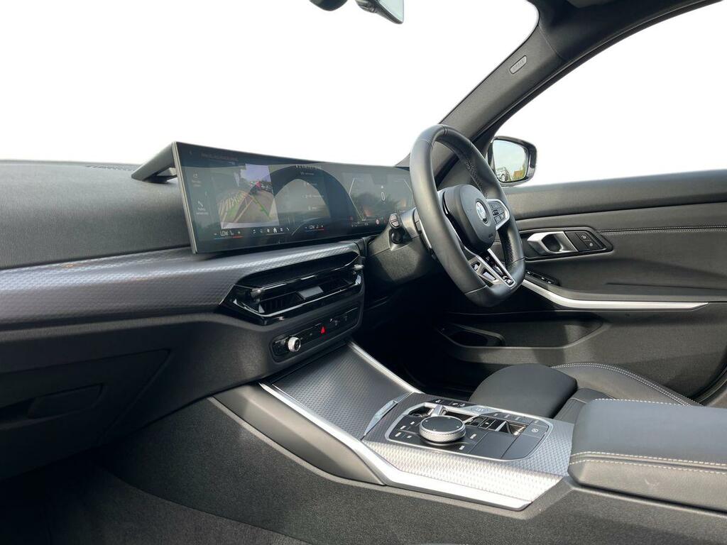 BMW 3 Series 2.0 320I M Sport Touring Euro 6 S Grey #3