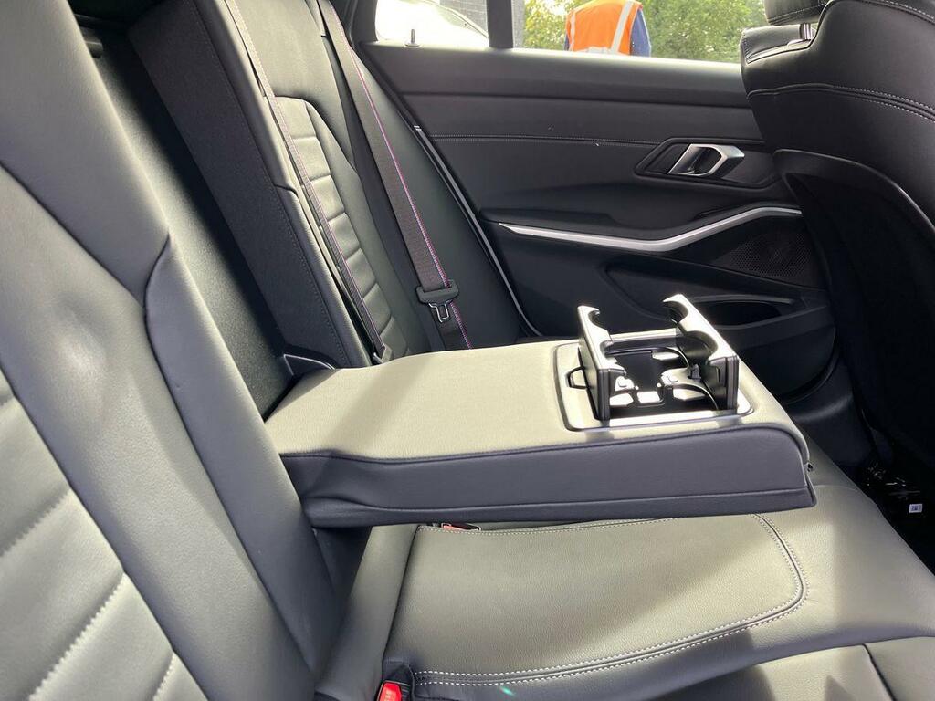 BMW 3 Series 330E Xdrive M Sport Step Blue #35