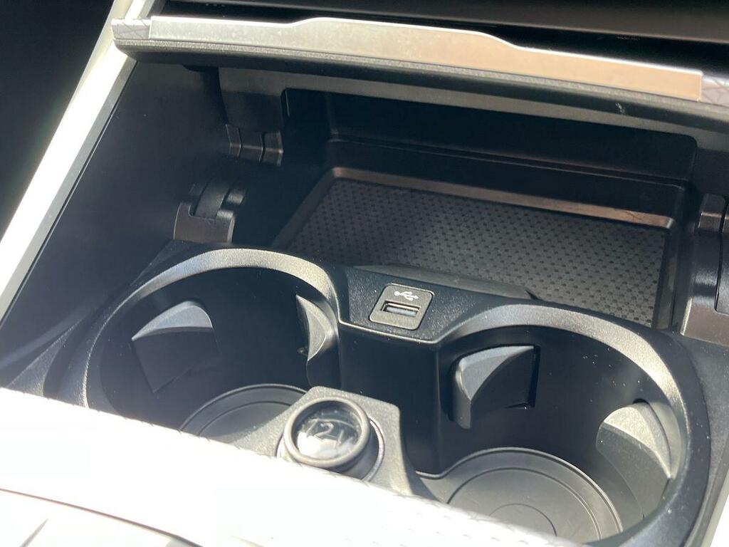 BMW 3 Series 330E Xdrive M Sport Step Blue #37