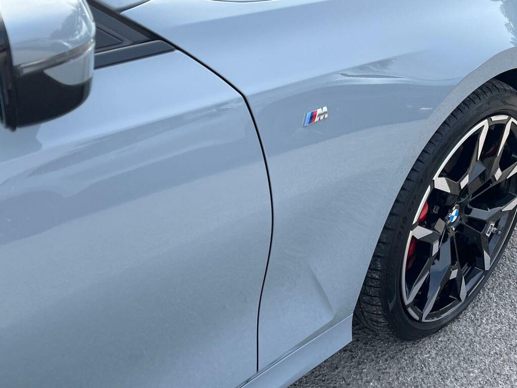 BMW 3 Series 330E Xdrive M Sport Step Blue #20