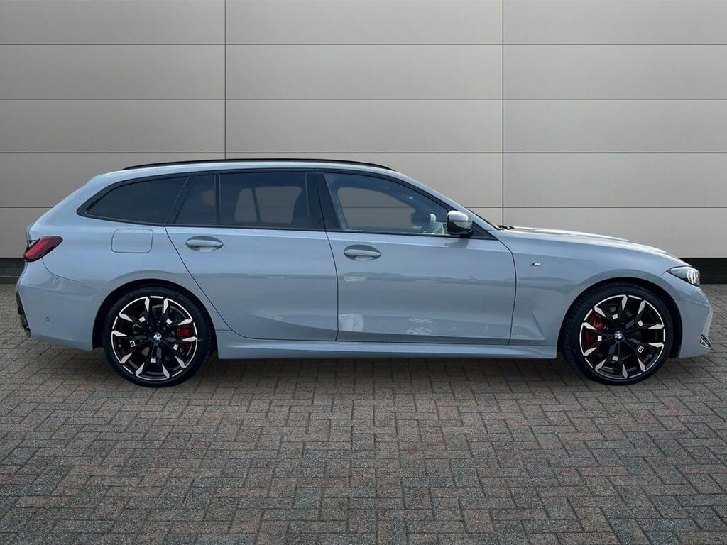 BMW 3 Series 2.0 320I M Sport Touring Euro 6 S Grey #5