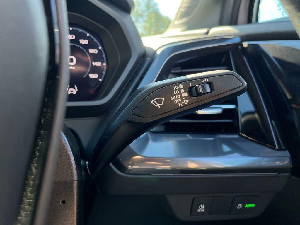 Audi Q4 E Tron Q4 Sportback S Black Edition 40 E-tron 150,00 Kw Grey #35