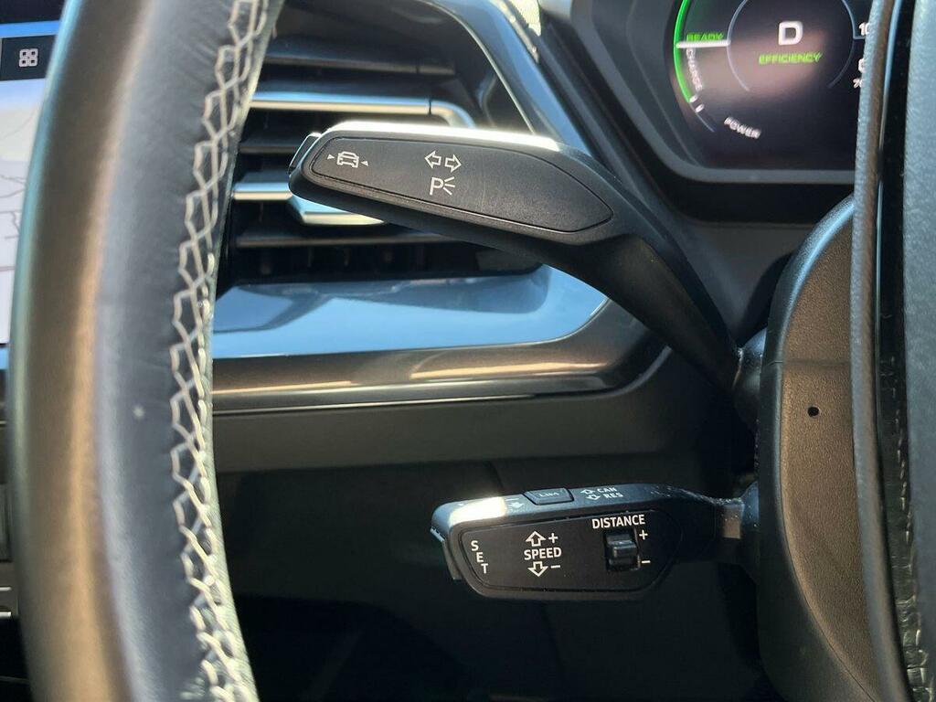Audi Q4 E Tron Q4 Sportback S Black Edition 40 E-tron 150,00 Kw Grey #34