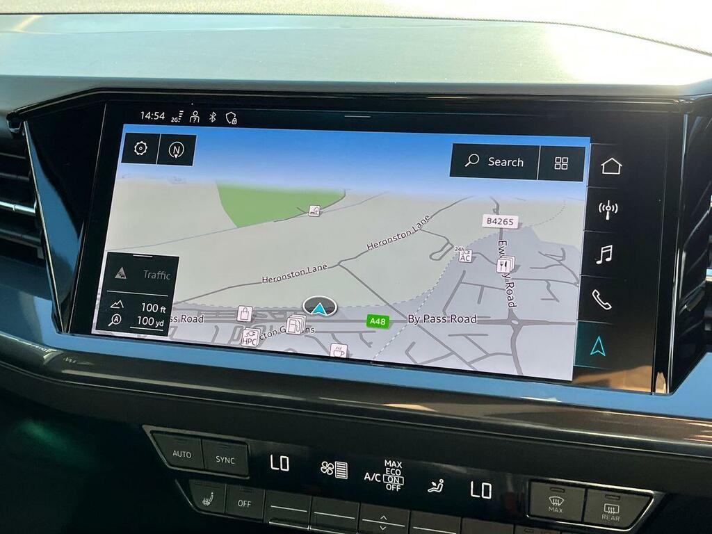 Audi Q4 E Tron Q4 Sportback S Black Edition 40 E-tron 150,00 Kw Grey #10