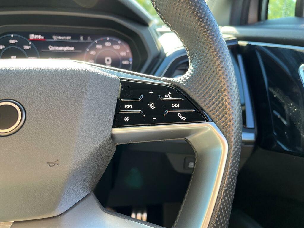 Audi Q4 E Tron Q4 Sportback S Black Edition 40 E-tron 150,00 Kw Grey #16
