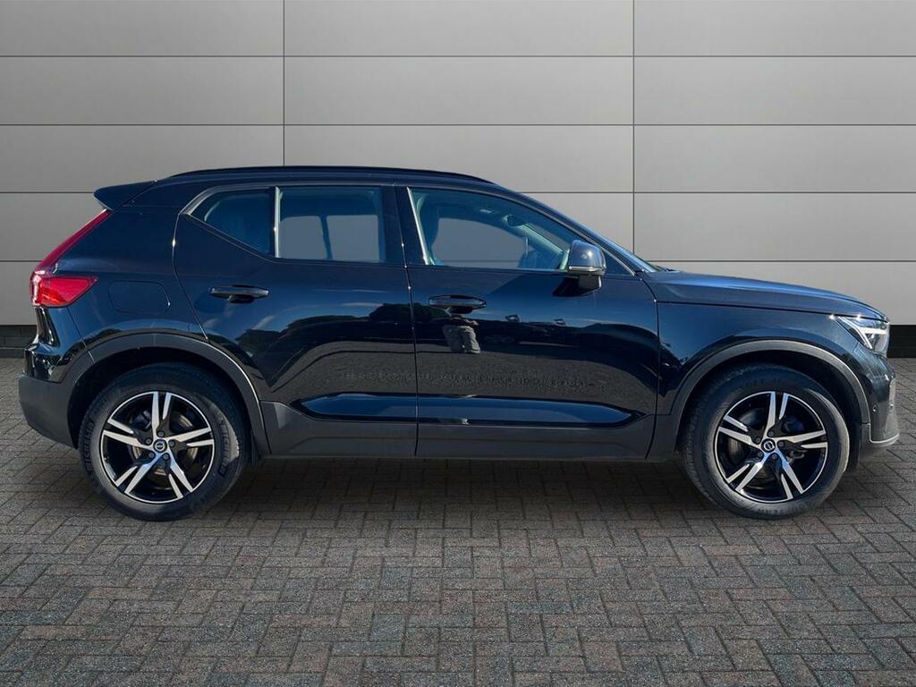 Volvo XC40 2.0 B3 Mhev Plus Dark Dct Euro 6 Ss Black #5