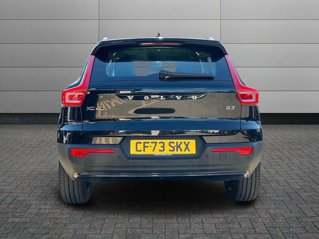 Volvo XC40 2.0 B3 Mhev Plus Dark Dct Euro 6 Ss Black #6