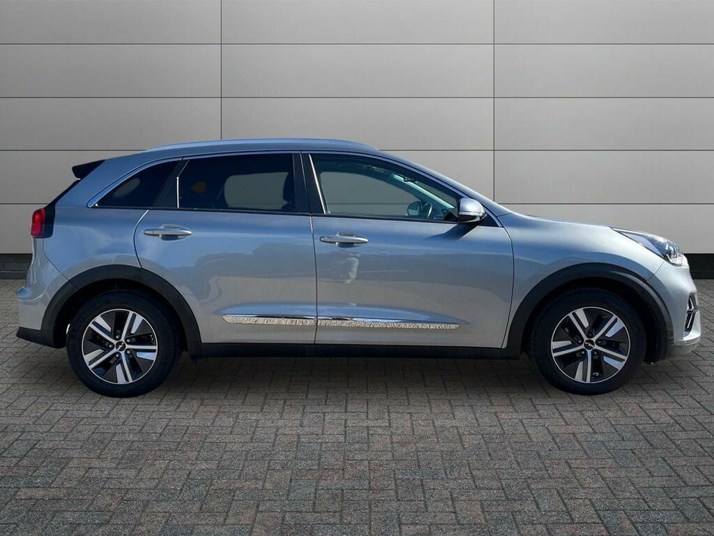 Kia e-Niro 1.6 Gdi 8.9Kwh 2 Dct Euro 6 Ss Grey #5