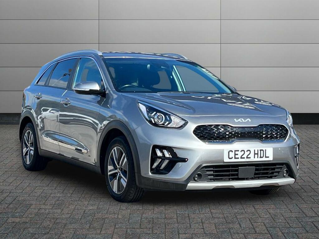 Kia e-Niro 1.6 Gdi 8.9Kwh 2 Dct Euro 6 Ss Grey