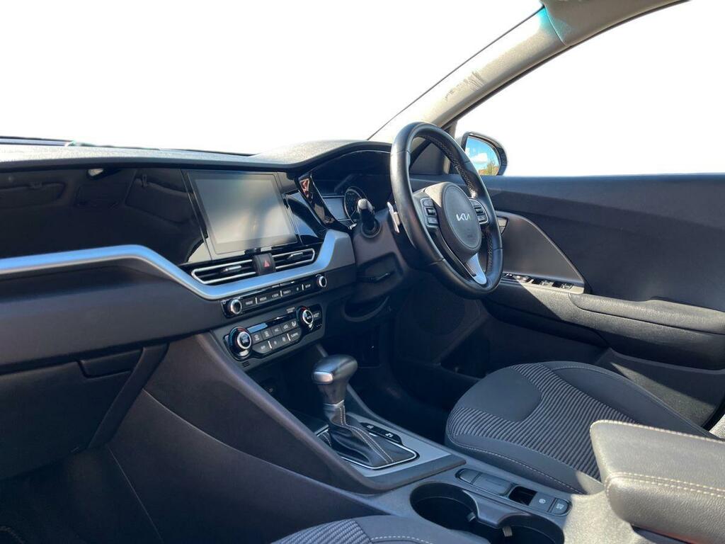 Kia e-Niro 1.6 Gdi 8.9Kwh 2 Dct Euro 6 Ss Grey #3
