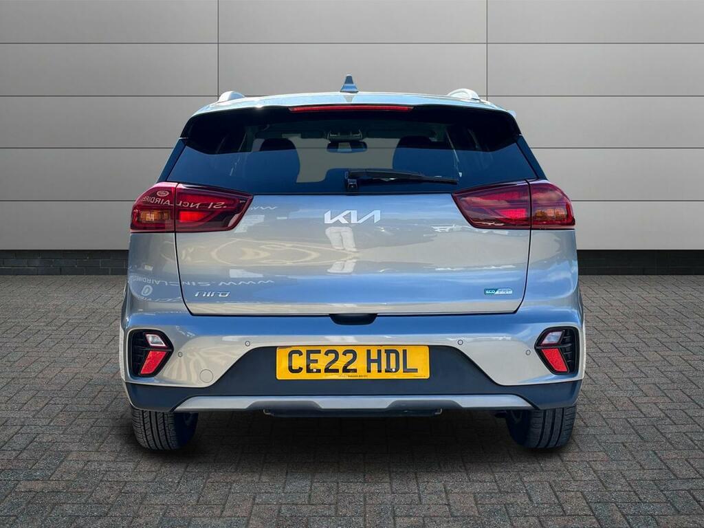 Kia e-Niro 1.6 Gdi 8.9Kwh 2 Dct Euro 6 Ss Grey #6