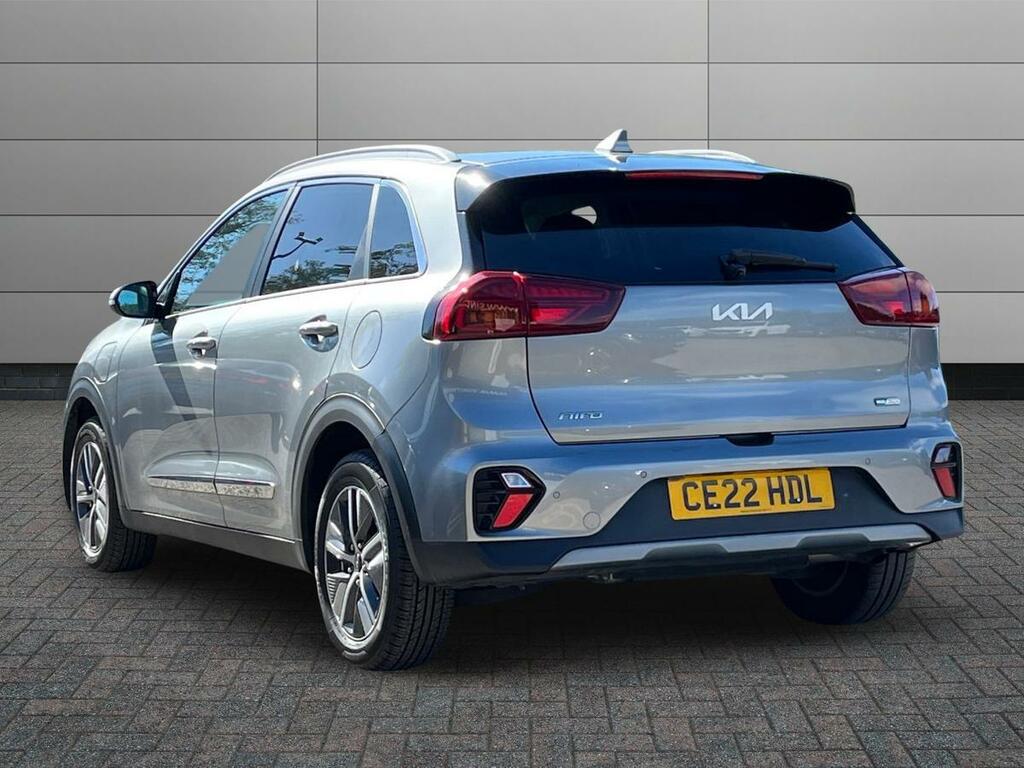 Kia e-Niro 1.6 Gdi 8.9Kwh 2 Dct Euro 6 Ss Grey #2
