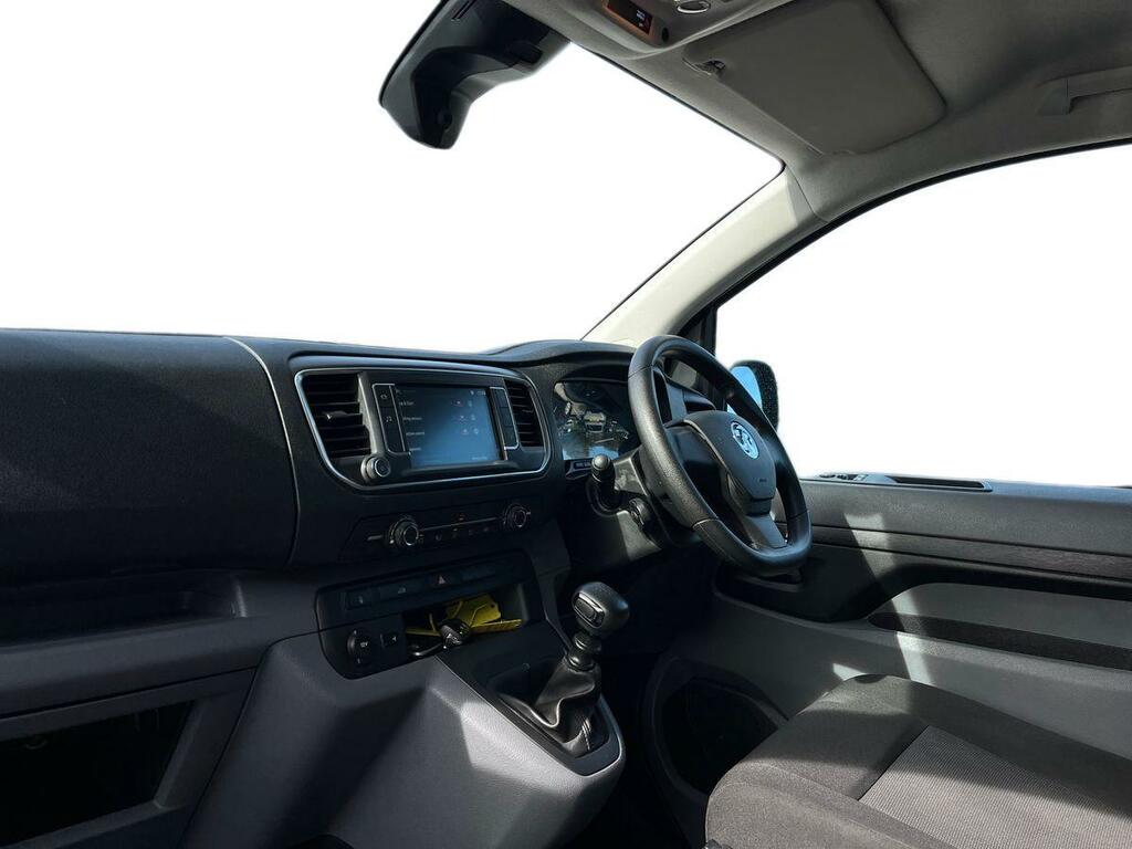 Vauxhall Vivaro 2.0 Turbo D 3100 Sportive L2 H1 Euro 6 Ss 6Dr Grey #3