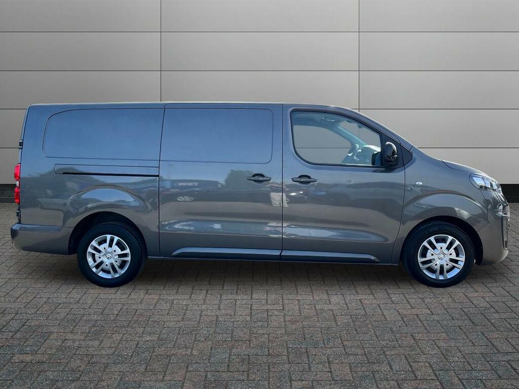 Vauxhall Vivaro 2.0 Turbo D 3100 Sportive L2 H1 Euro 6 Ss 6Dr Grey #5