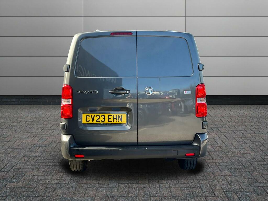 Vauxhall Vivaro 2.0 Turbo D 3100 Sportive L2 H1 Euro 6 Ss 6Dr Grey #6