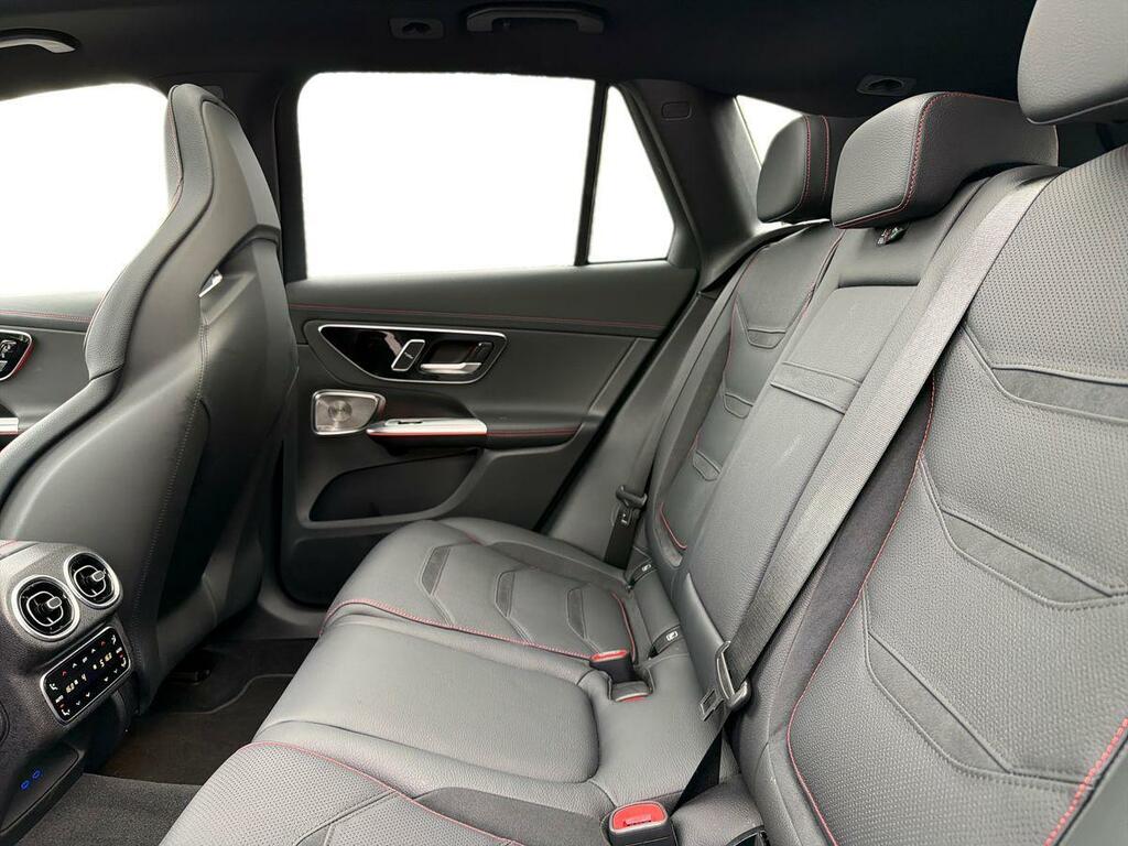 Mercedes-Benz GLC Class 2.0 Glc43h Amg Edition Midnight G-tronic 4Matic E Grey #4